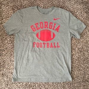 Nike Georgia Football shirt